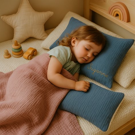 mini coussin prénom