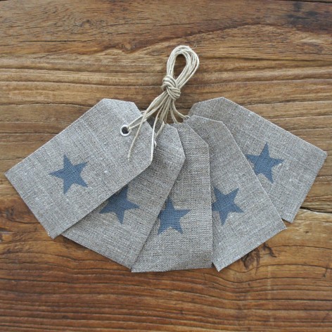 LABEL STAR