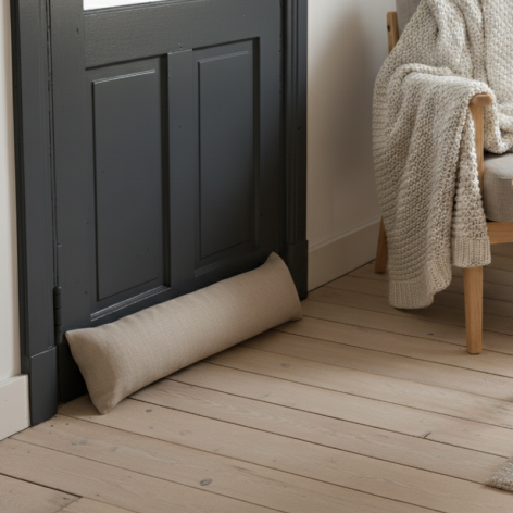 boudin de porte sur mesure