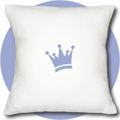 Coussin personnalisé école maternelle crèche