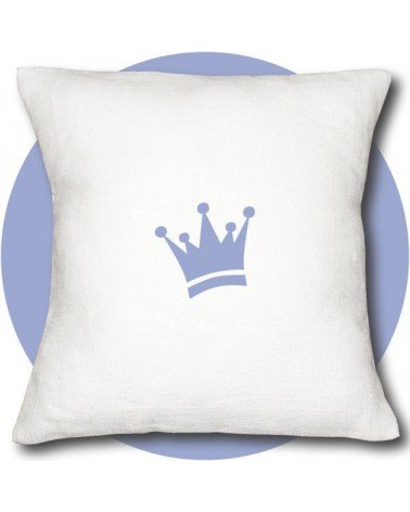 Coussin personnalisé école maternelle crèche