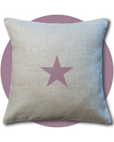 Coussin personnalisé école maternelle crèche