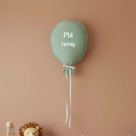 Ballon mural personnalisé