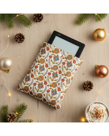 housse pour liseuse kobo 6"