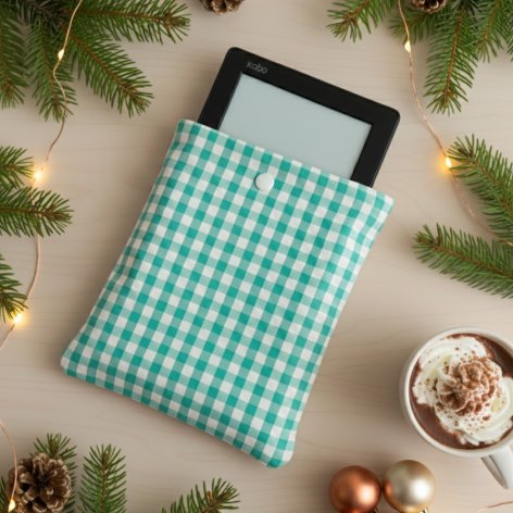 housse pour liseuse kobo 6"