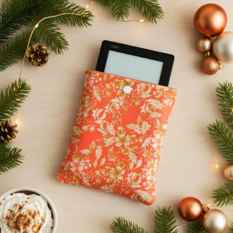 housse pour liseuse kobo 6"