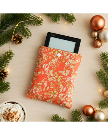 housse pour liseuse kobo 6"