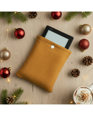 housse pour liseuse kobo 6"