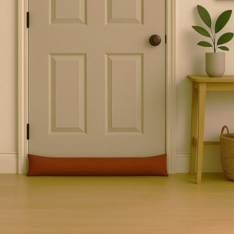 boudin de porte sur mesure