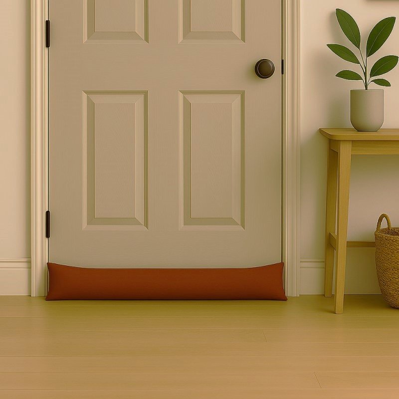 boudin de porte sur mesure