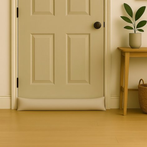 boudin de porte sur mesure