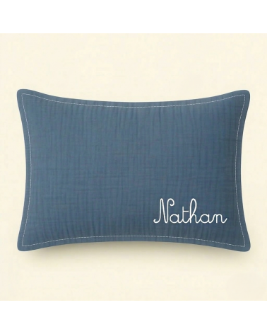mini coussin prénom