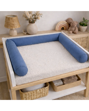 boudin de table à langer sur mesure