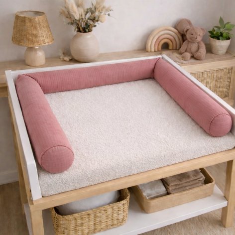 boudin de table à langer sur mesure