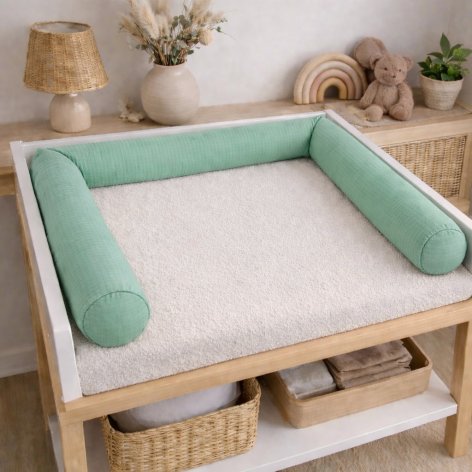 boudin de table à langer sur mesure