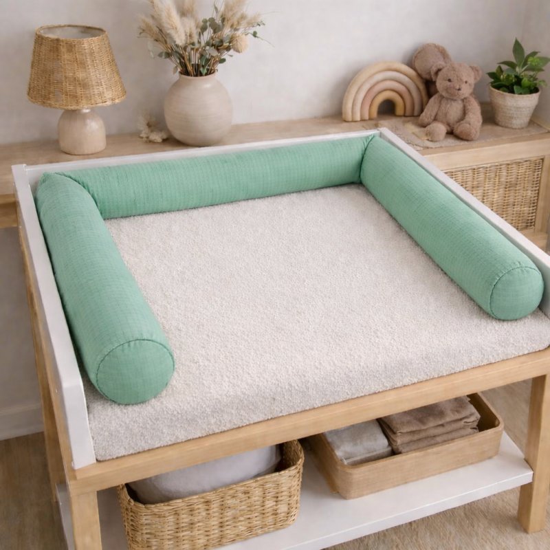 boudin de table à langer sur mesure