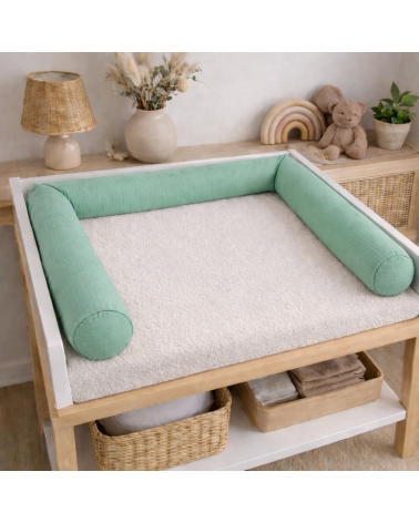 boudin de table à langer sur mesure