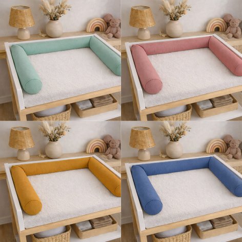 boudin de table à langer sur mesure