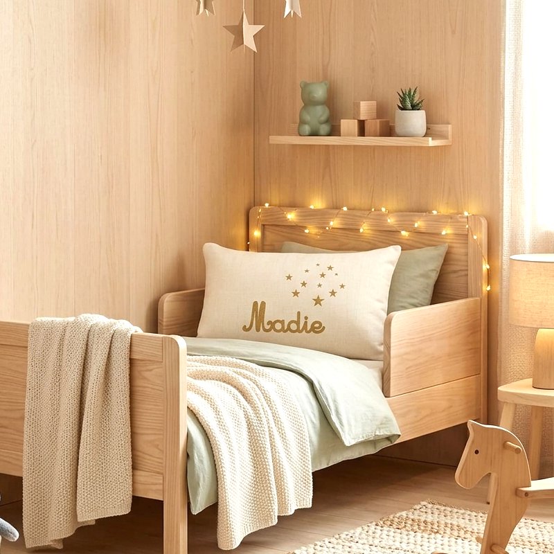 coussin personnalisé