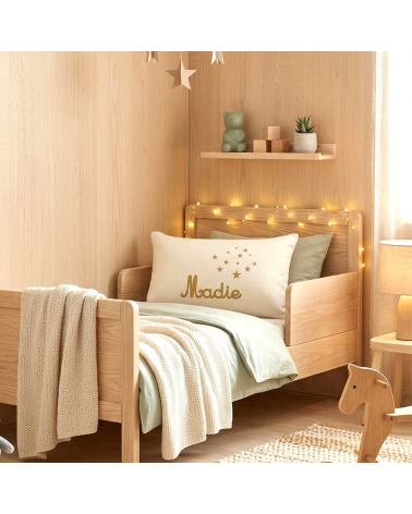 coussin personnalisé