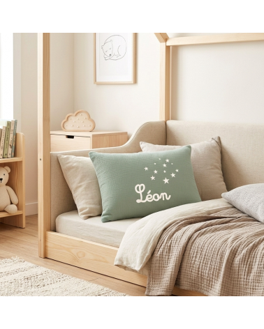 coussin personnalisé