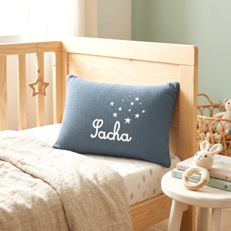 coussin personnalisé