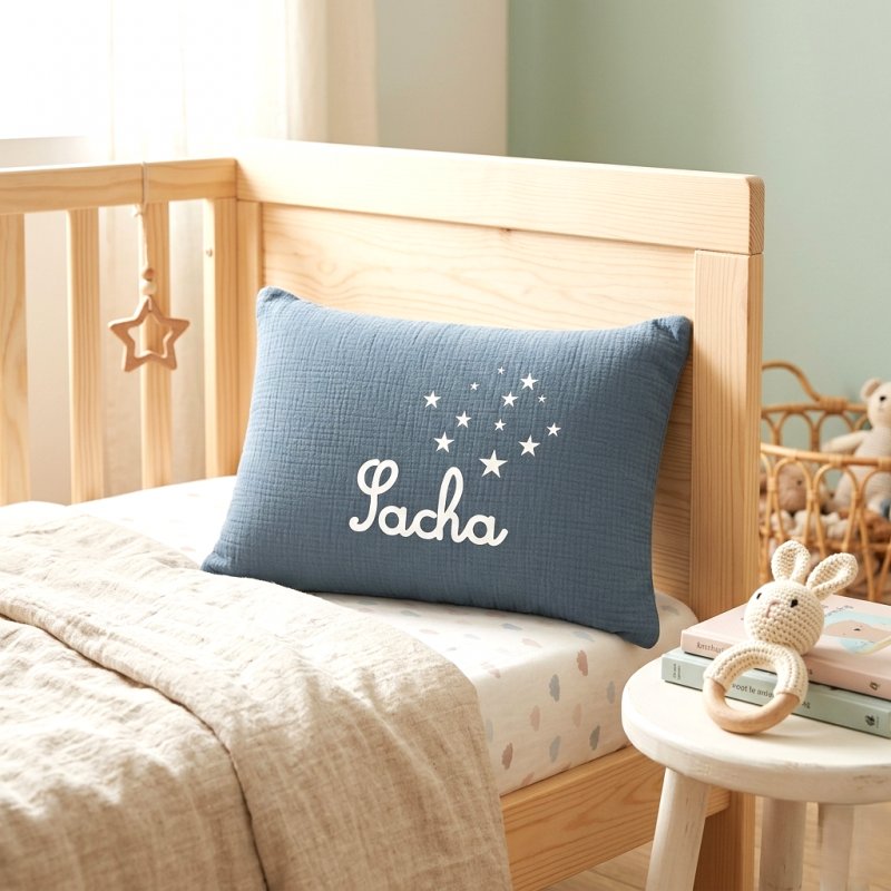 coussin personnalisé