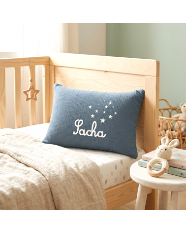 coussin personnalisé