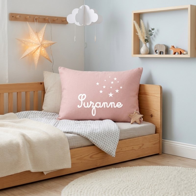 coussin personnalisé