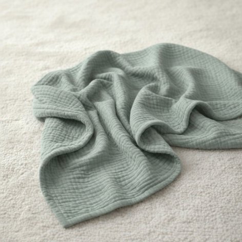 Couverture d'été sieste maternelle personnalisée