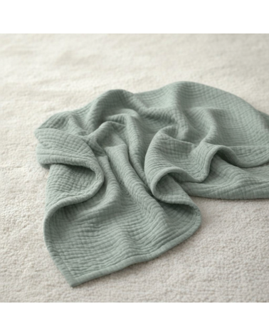 Couverture d'été sieste maternelle personnalisée