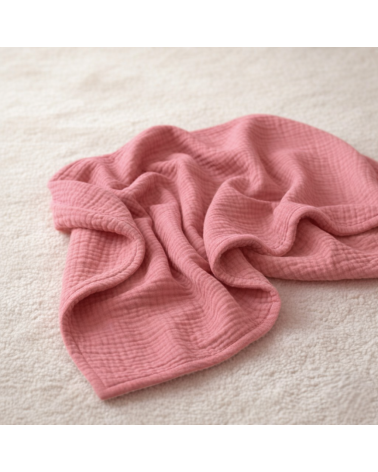 Couverture d'été sieste maternelle personnalisée