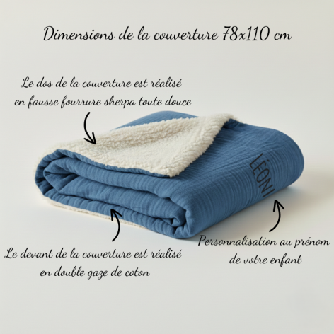 kit sieste école maternelle vichy vert menthe