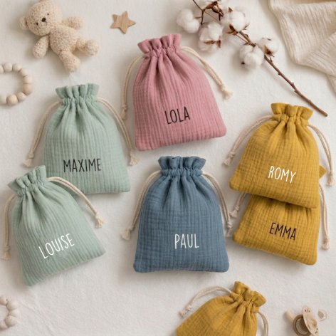 sac pochon multi usage personnalisé