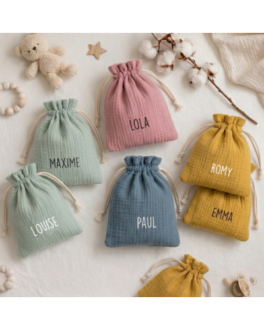 sac pochon multi usage personnalisé
