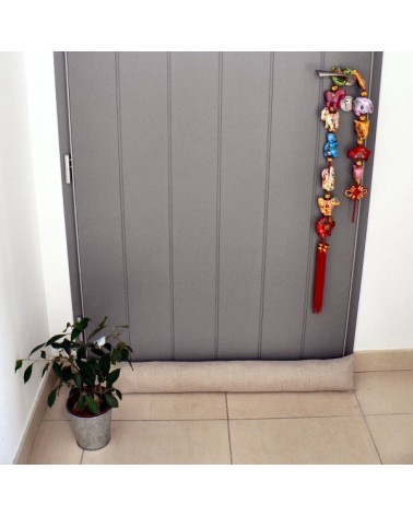 boudin de porte sur mesure