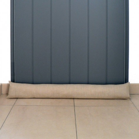 boudin de porte sur mesure