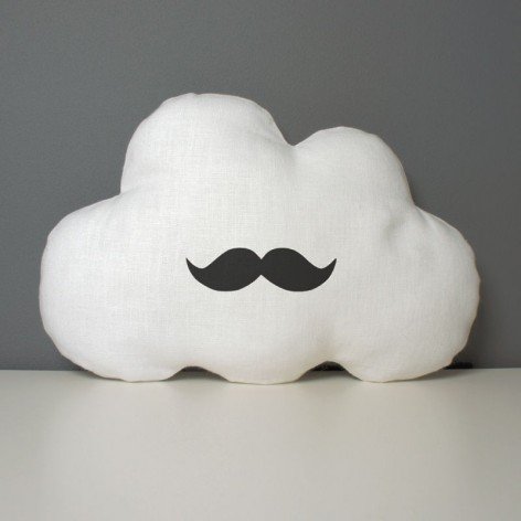 coussin-nuage-moustache