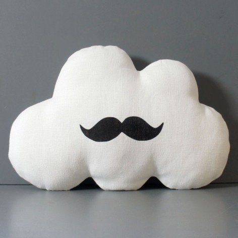 coussin-nuage-moustache