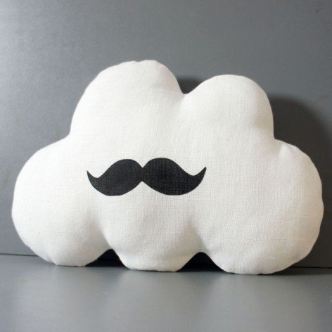 coussin-nuage-moustache