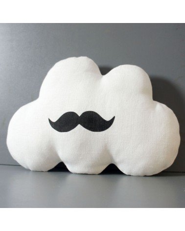 coussin-nuage-moustache