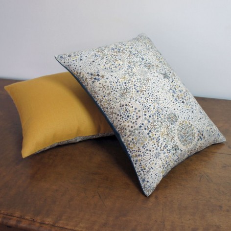 coussin liberty adelajda