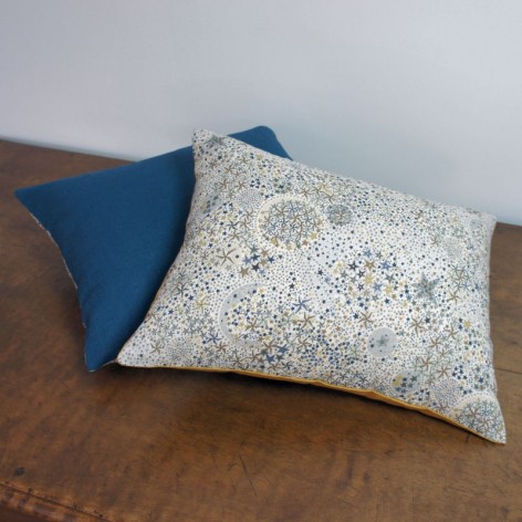coussin liberty adelajda