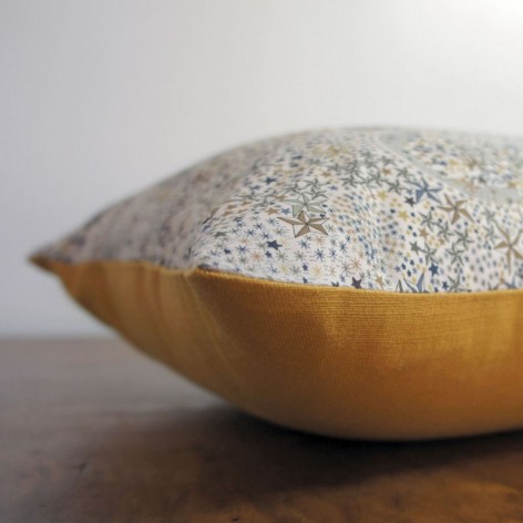 coussin liberty adelajda