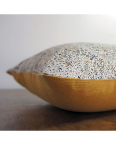 coussin liberty adelajda