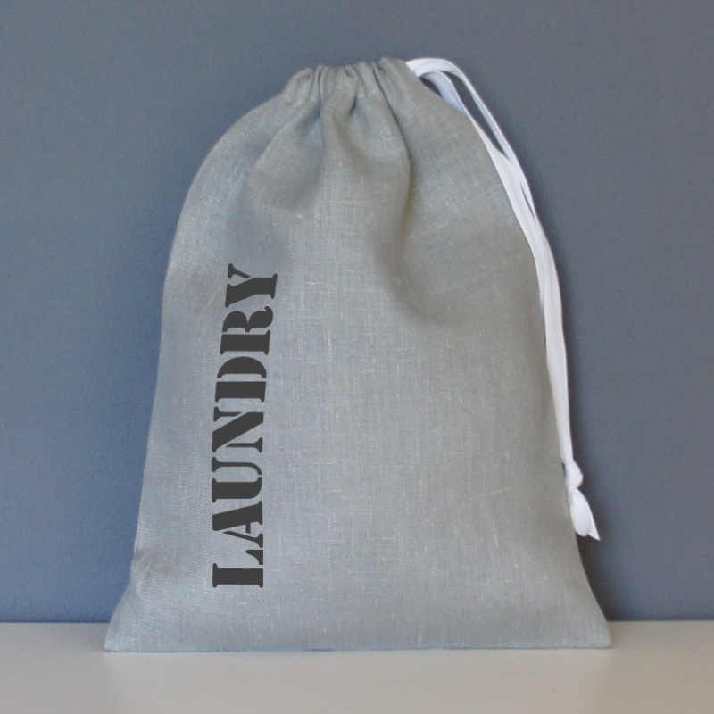 SAC A LINGE LAUNDRY