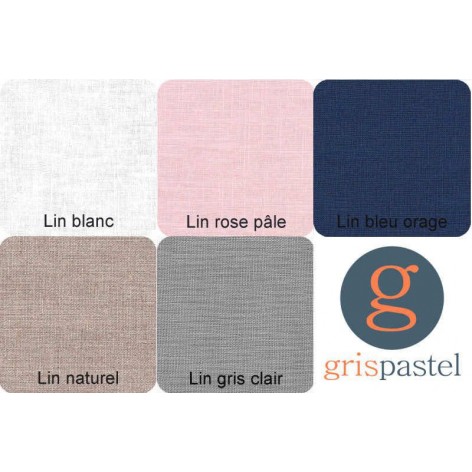 coussin personnalisé naissance, prénom, étoiles de mer