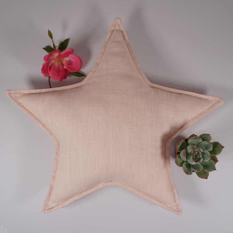 coussin-étoile