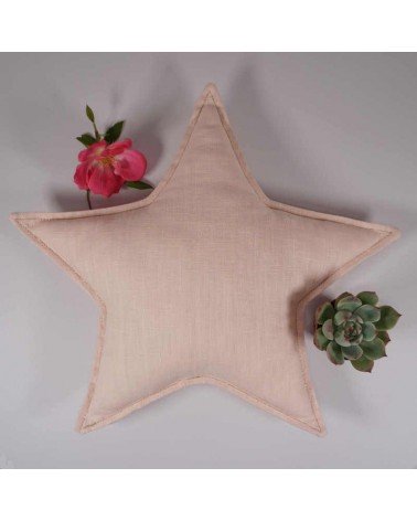 coussin-étoile
