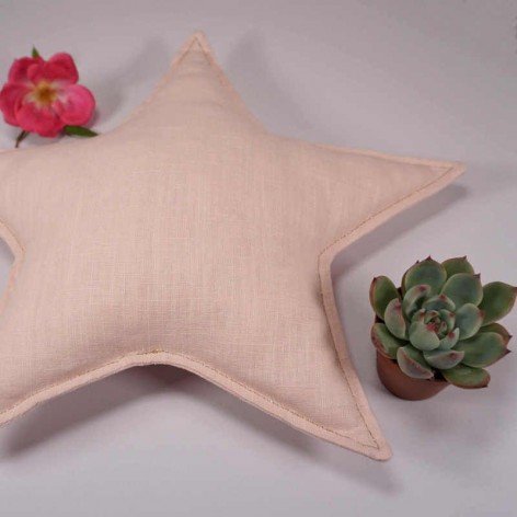coussin-étoile